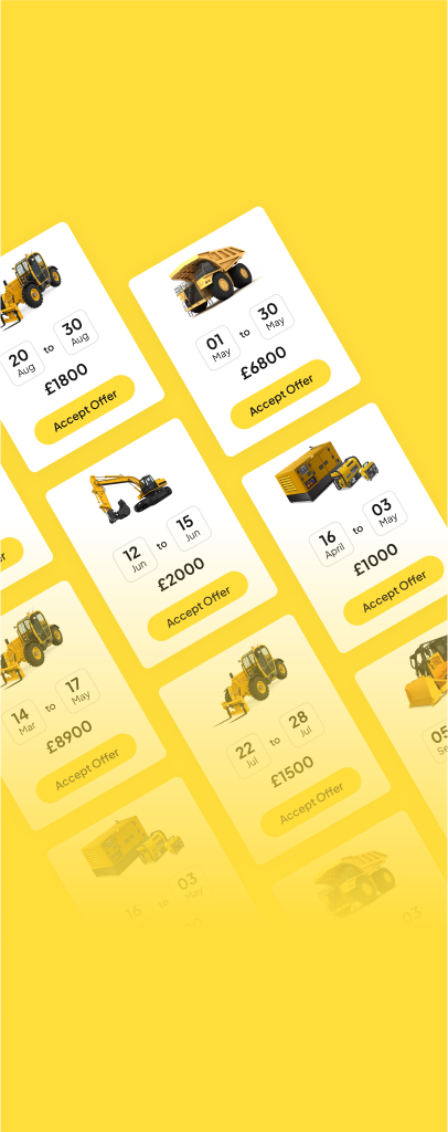 Equipment Cards Background